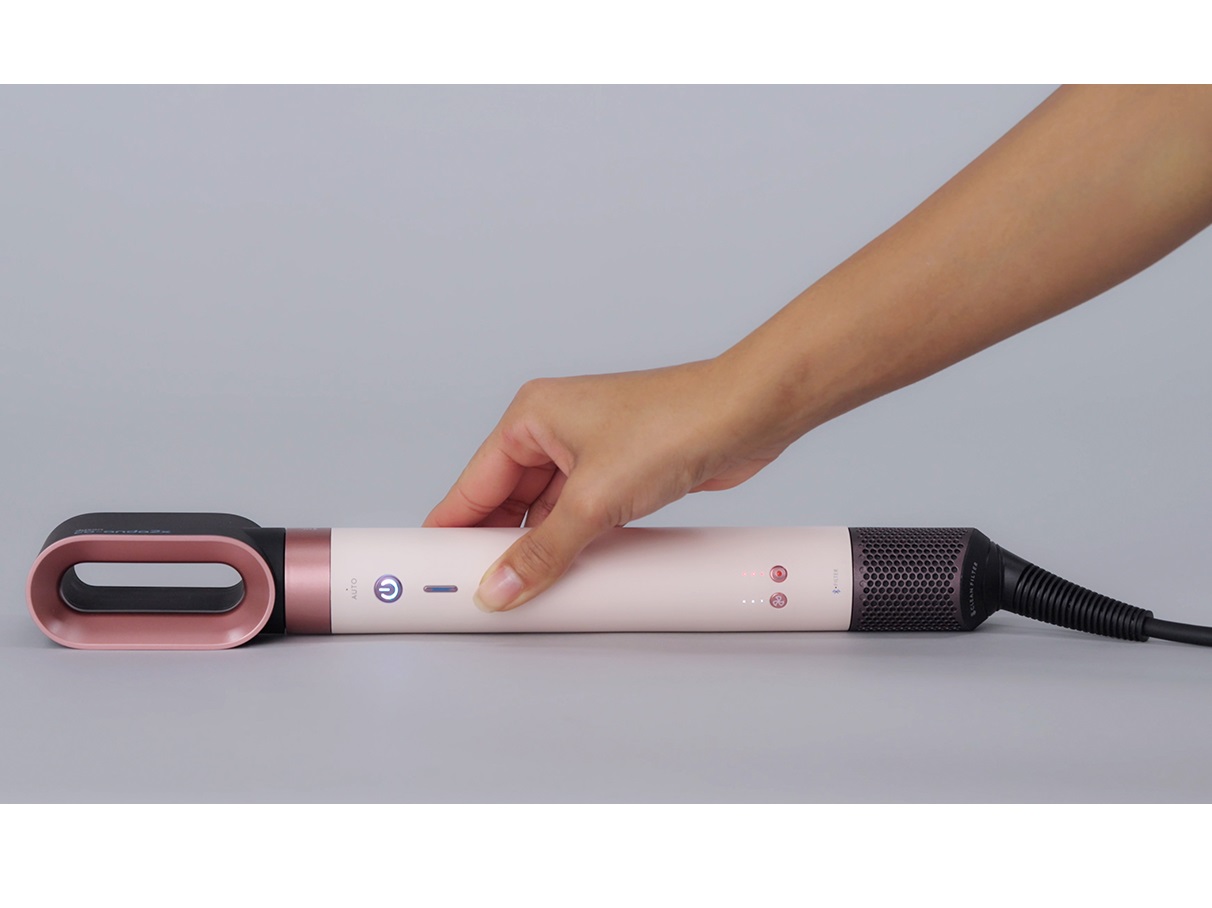 Порівняння з попередніми версіями Airwrap